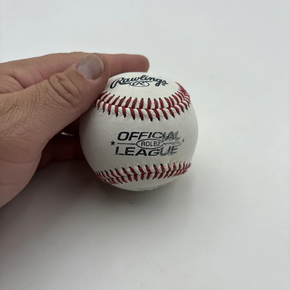 Baseball Rawlings Official Ball Pacific ROLB2